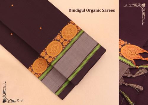 Dindigul Organic Sarees